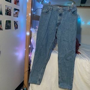levi’s men’s baggy jeans